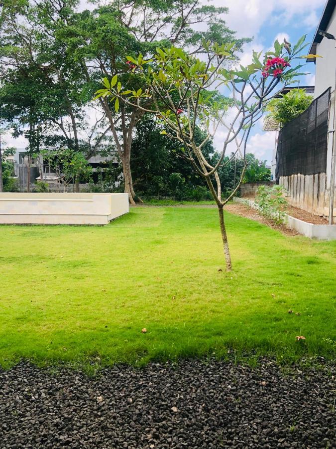 Passifika House Canggu Exterior foto