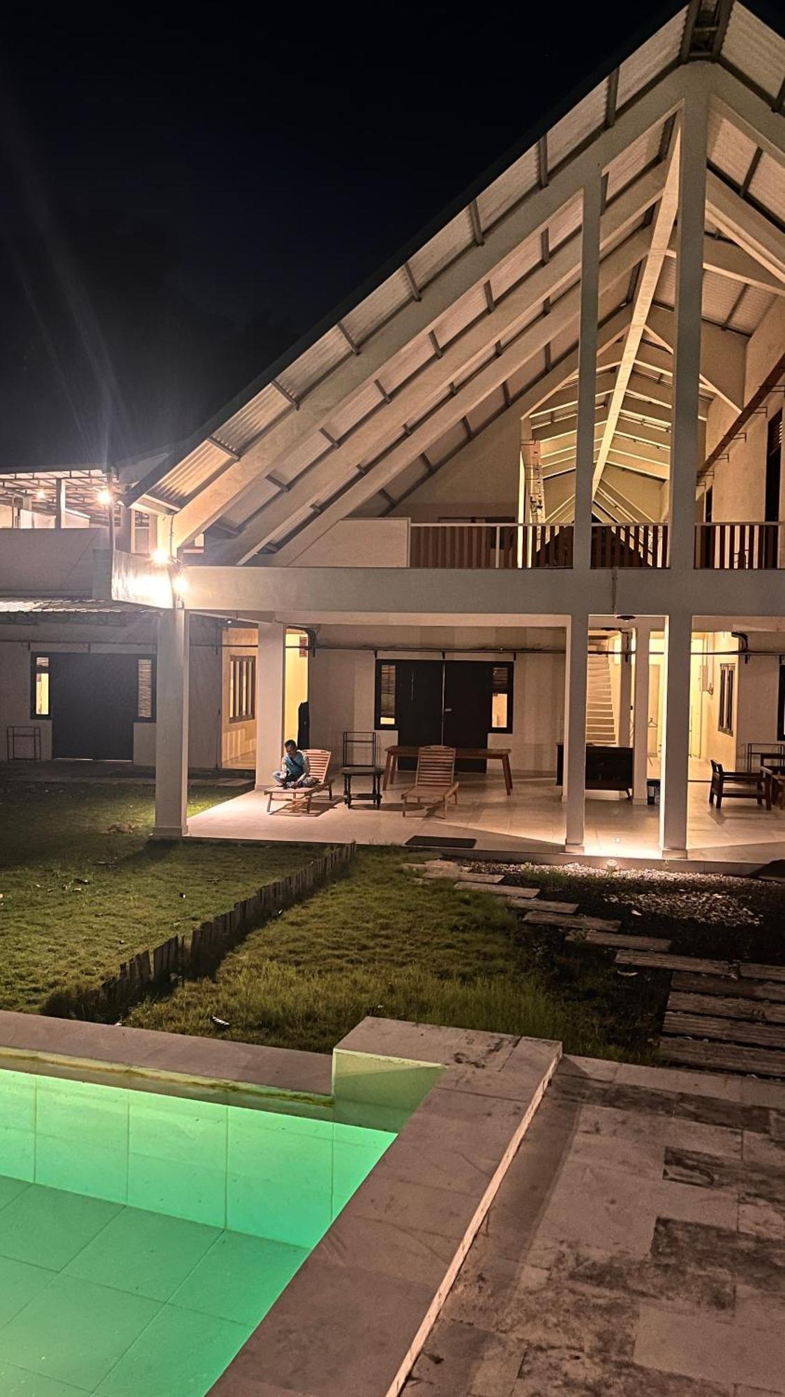 Passifika House Canggu Exterior foto